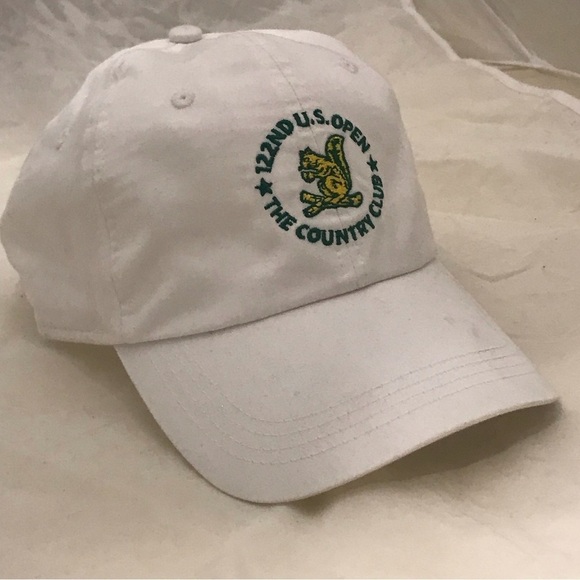 AHEAD Lightweight USGA 122nd US Open Golf Cap - Picture 3 of 11